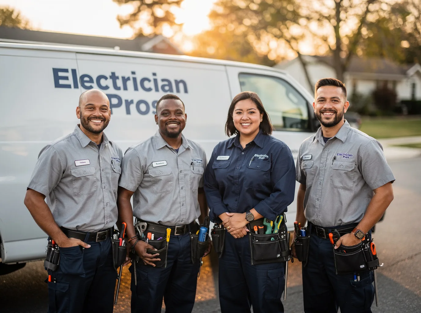 Electrician company in Lorton, VA